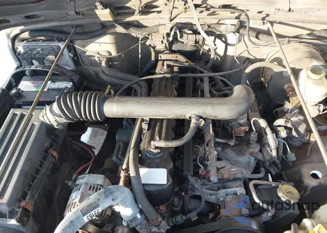 2003 Jeep Wrangler Sport from USA, damaged, VIN 1J4FA49SX3P307605